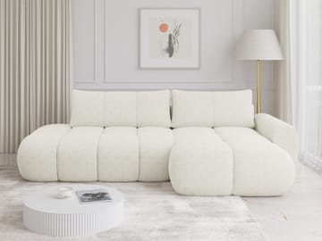 Handu 4-seters Divansofa Høyre - Møbler - Sofaer - Sovesofaer