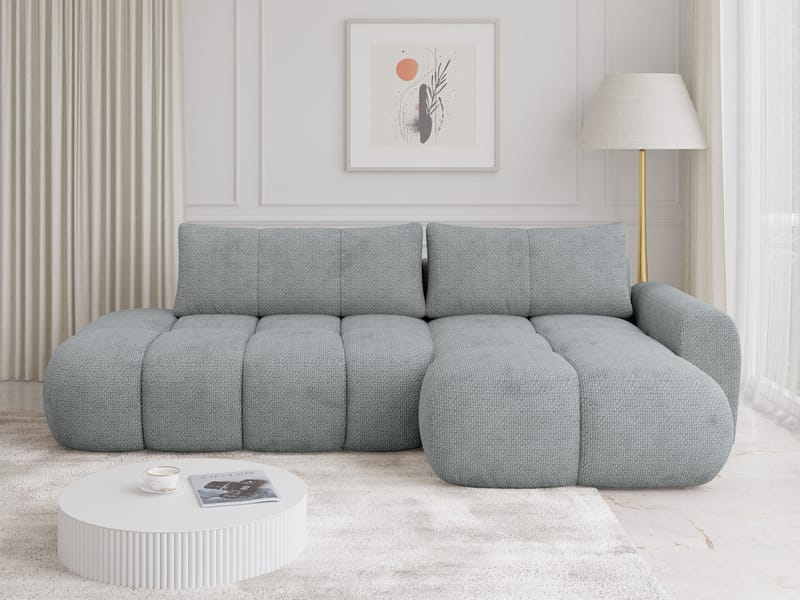 Handu 4-seters Divansofa Høyre - Møbler - Sofaer - Sovesofaer