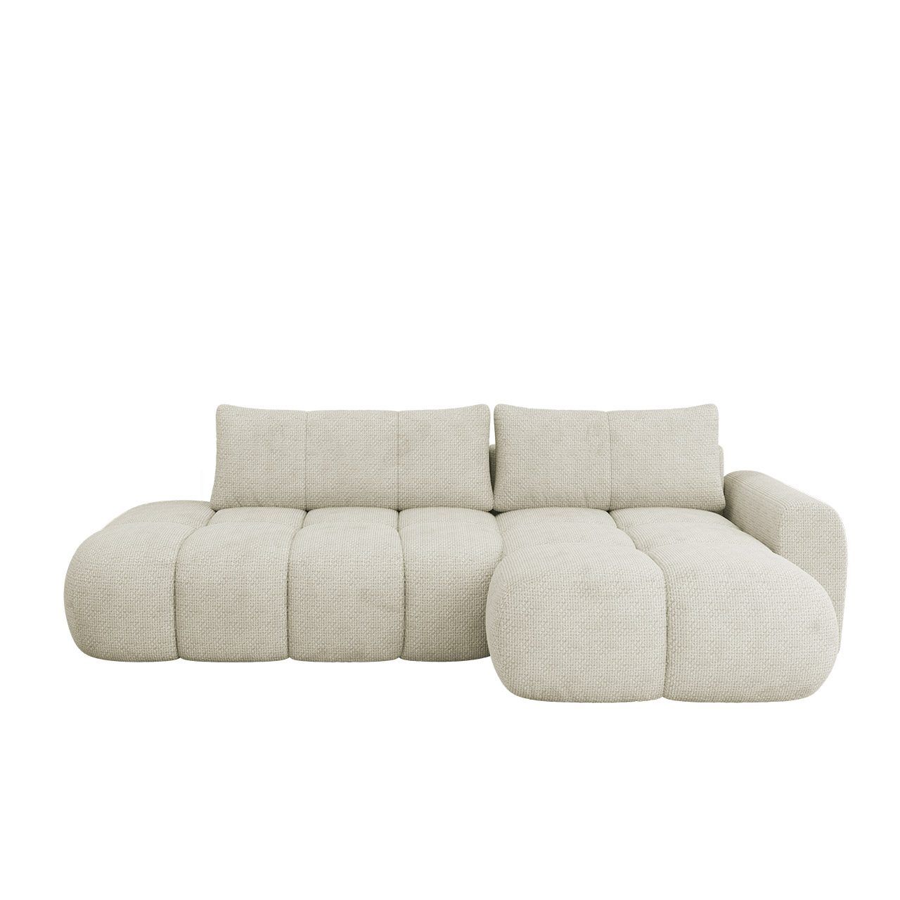 Handu 4-seters Divansofa Høyre -