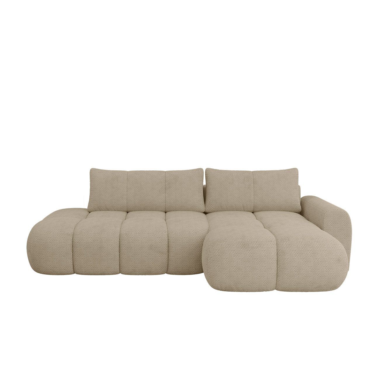 Handu 4-seters Divansofa Høyre -