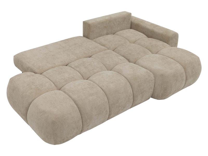 Handu 4-seters Divansofa Høyre - Møbler - Sofaer - Sovesofaer