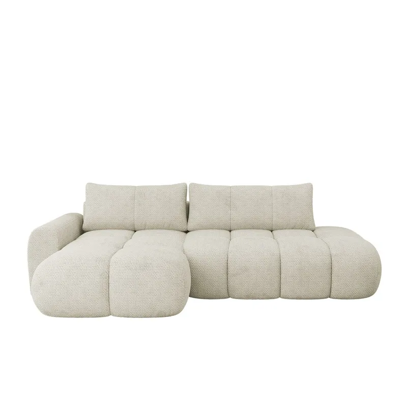 Handu 4-seters Divansofa Venstre, undefined