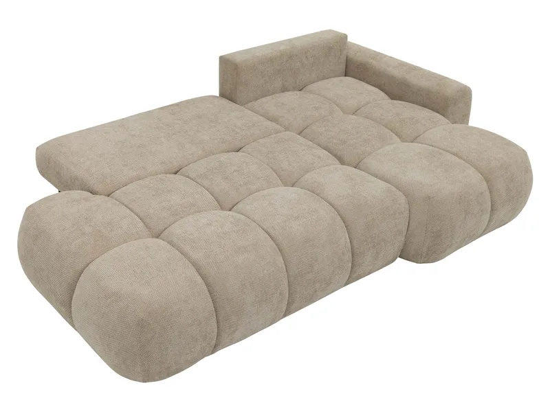 Handu 4-seters Divansofa Venstre - Møbler - Sofaer - Sovesofaer