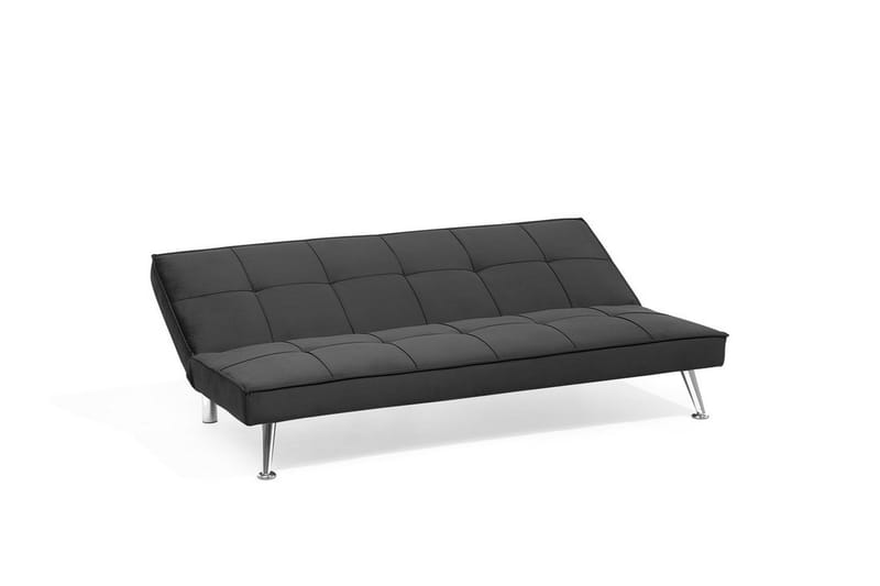 Hasle Sovesofa 168 cm - Grå - Møbler - Sofaer - Sovesofaer