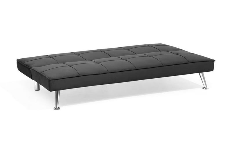 Hasle Sovesofa 168 cm - Grå - Møbler - Sofaer - Sovesofaer