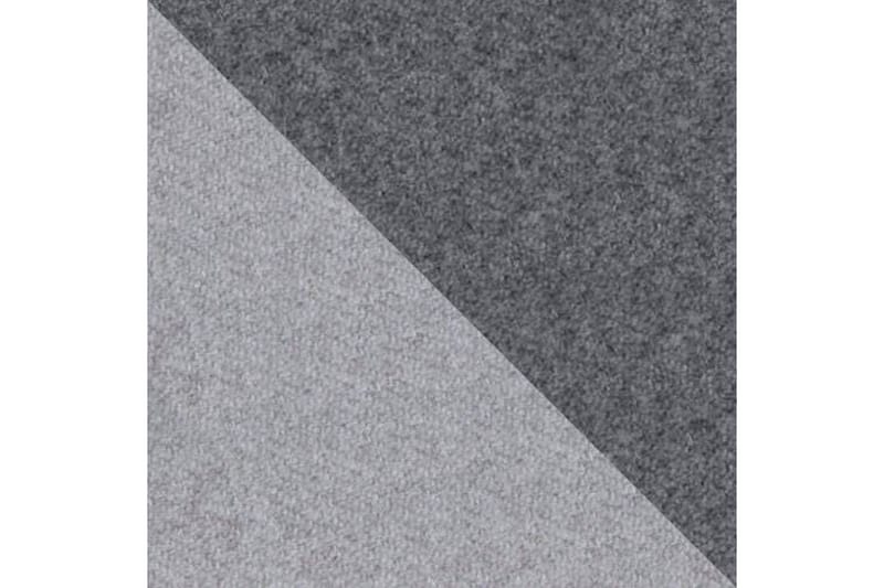 Herosa 3-seters Sovesofa med Divan med Oppbevaring - Grå - Møbler - Sofaer - Sovesofaer