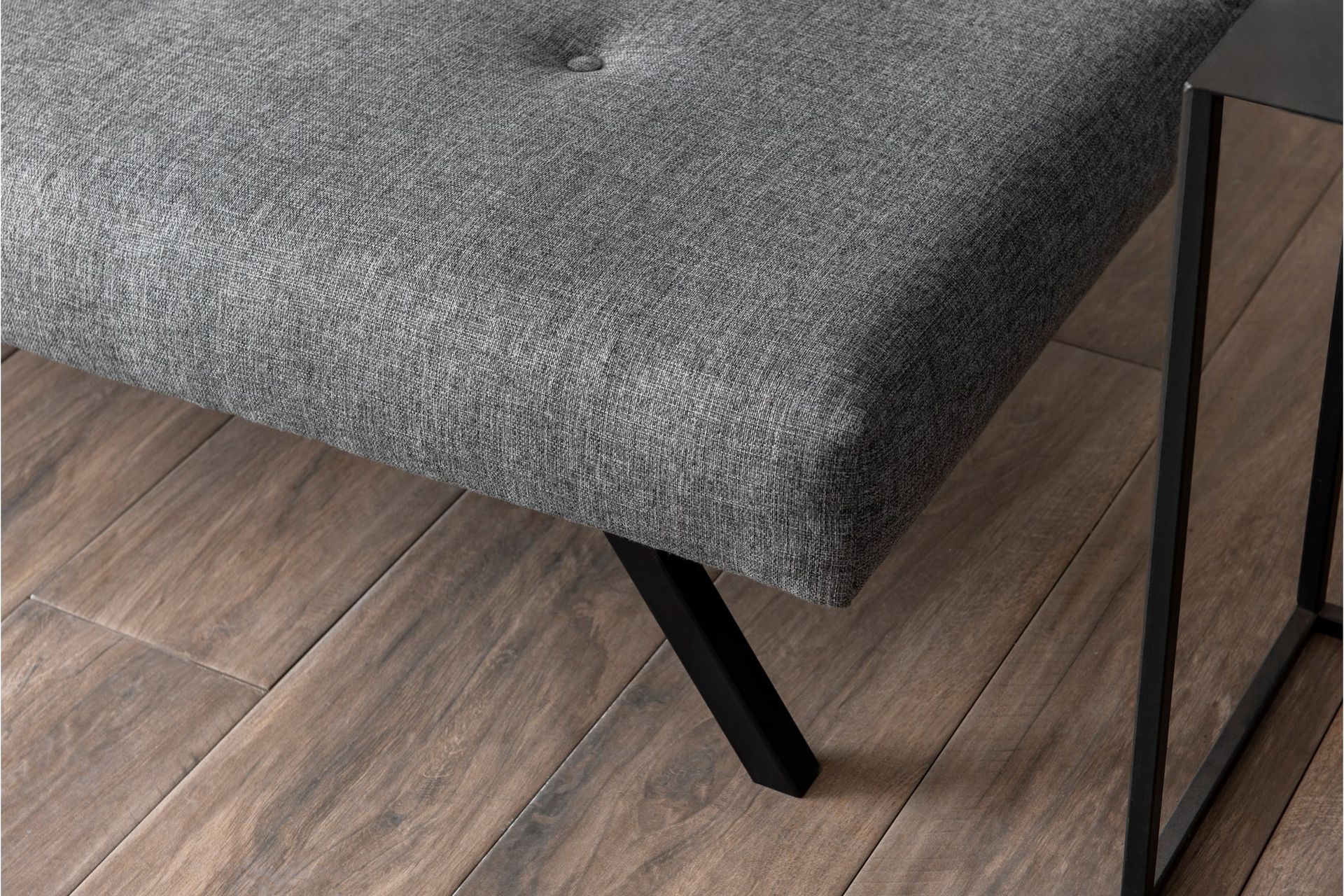 Hetalia Sovesofa 3-seter - Lys grå - Møbler - Sofaer - Sovesofaer
