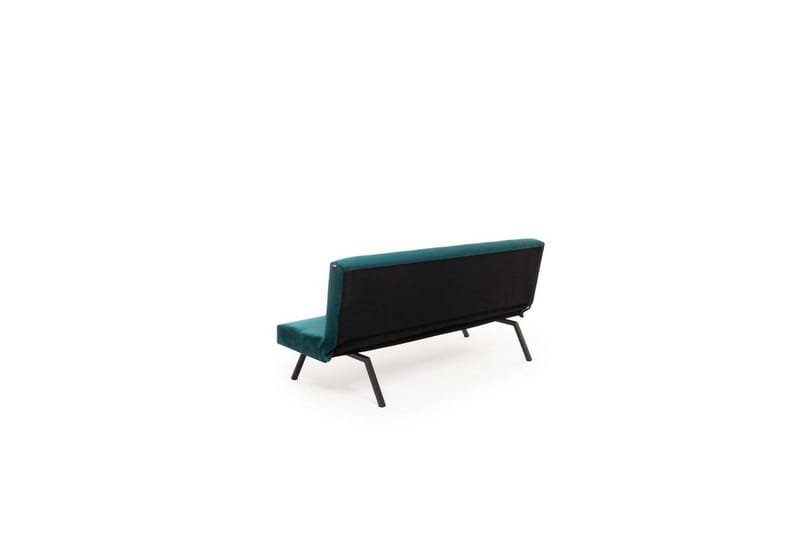 Hetalia Sovesofa 3-sits - Blå - Møbler - Sofaer - Sovesofaer