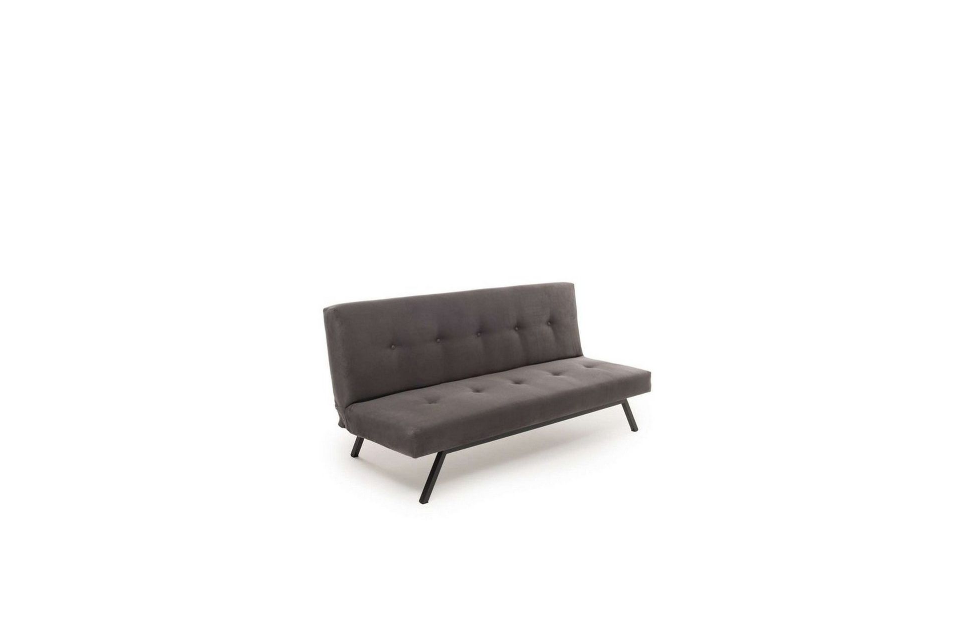Hetalia Sovesofa 3-sits - Grå