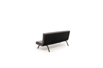 Hetalia Sovesofa 3-sits - Grå - Møbler - Sofaer - Sovesofaer