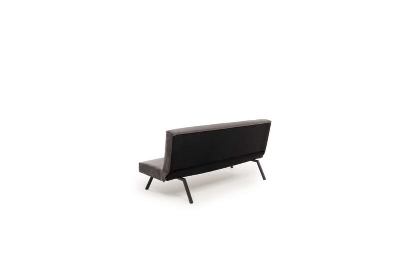 Hetalia Sovesofa 3-sits - Grå - Møbler - Sofaer - Sovesofaer