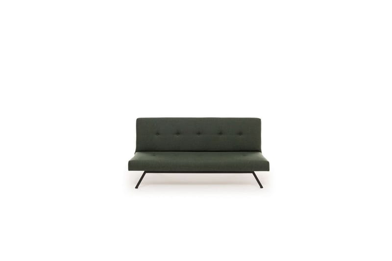 Hetalia Sovesofa 3-sits - Grønn - Møbler - Sofaer - Sovesofaer