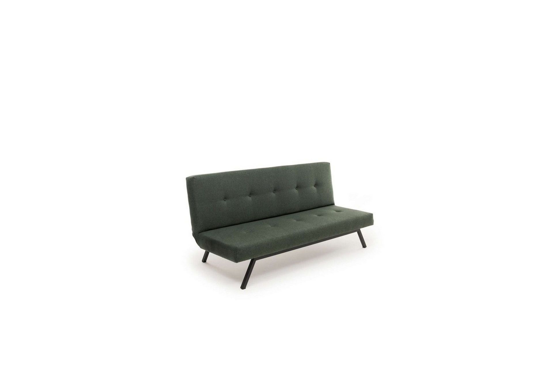 Hetalia Sovesofa 3-sits - Grønn
