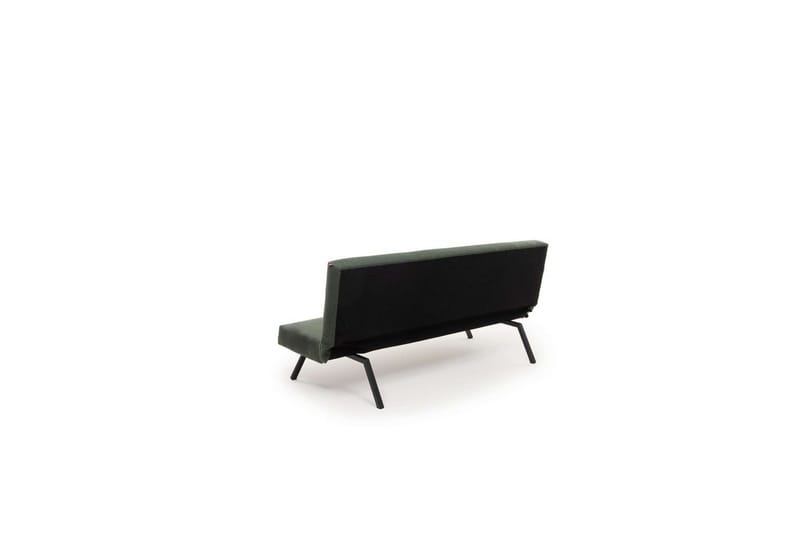 Hetalia Sovesofa 3-sits - Grønn - Møbler - Sofaer - Sovesofaer