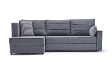 Highbank Sovesofa m. Divan 4-seters 200x150