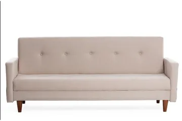 Hiko Sovesofa - Cream - Møbler - Sofaer - Sovesofaer