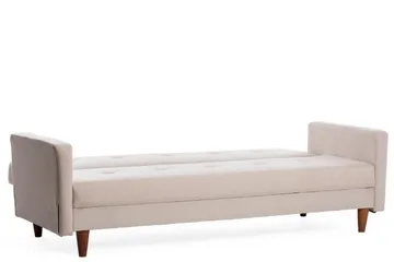 Hiko Sovesofa - Cream - Møbler - Sofaer - Sovesofaer