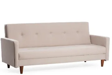 Hiko Sovesofa - Cream - Møbler - Sofaer - Sovesofaer