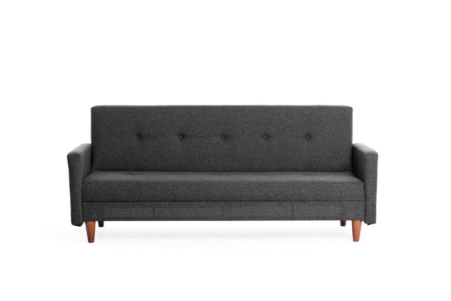 Hiko Sovesofa - Mørkegrå - Møbler - Sofaer - Sovesofaer