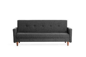 Hiko Sovesofa - Mørkegrå - Møbler - Sofaer - Sovesofaer