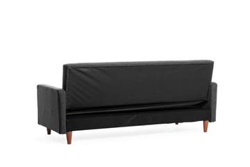 Hiko Sovesofa - Mørkegrå - Møbler - Sofaer - Sovesofaer