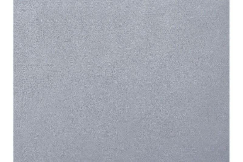 Hjørnesofa 4-seter V med sovefunksjon grå OSLO - Grå - Møbler - Sofaer - Sovesofaer