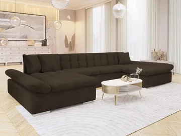 hjørnesofa Alia Poso 06 - Møbler - Sofaer - Sovesofaer