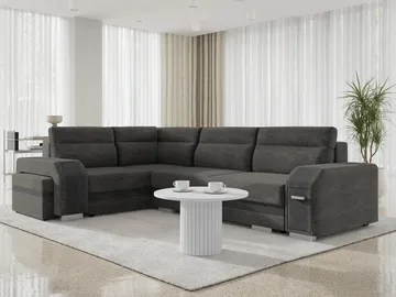 hjørnesofa Assan Nazar 225.06 + Nazar 225.07 Venstrevendt - Møbler - Sofaer - Sovesofaer
