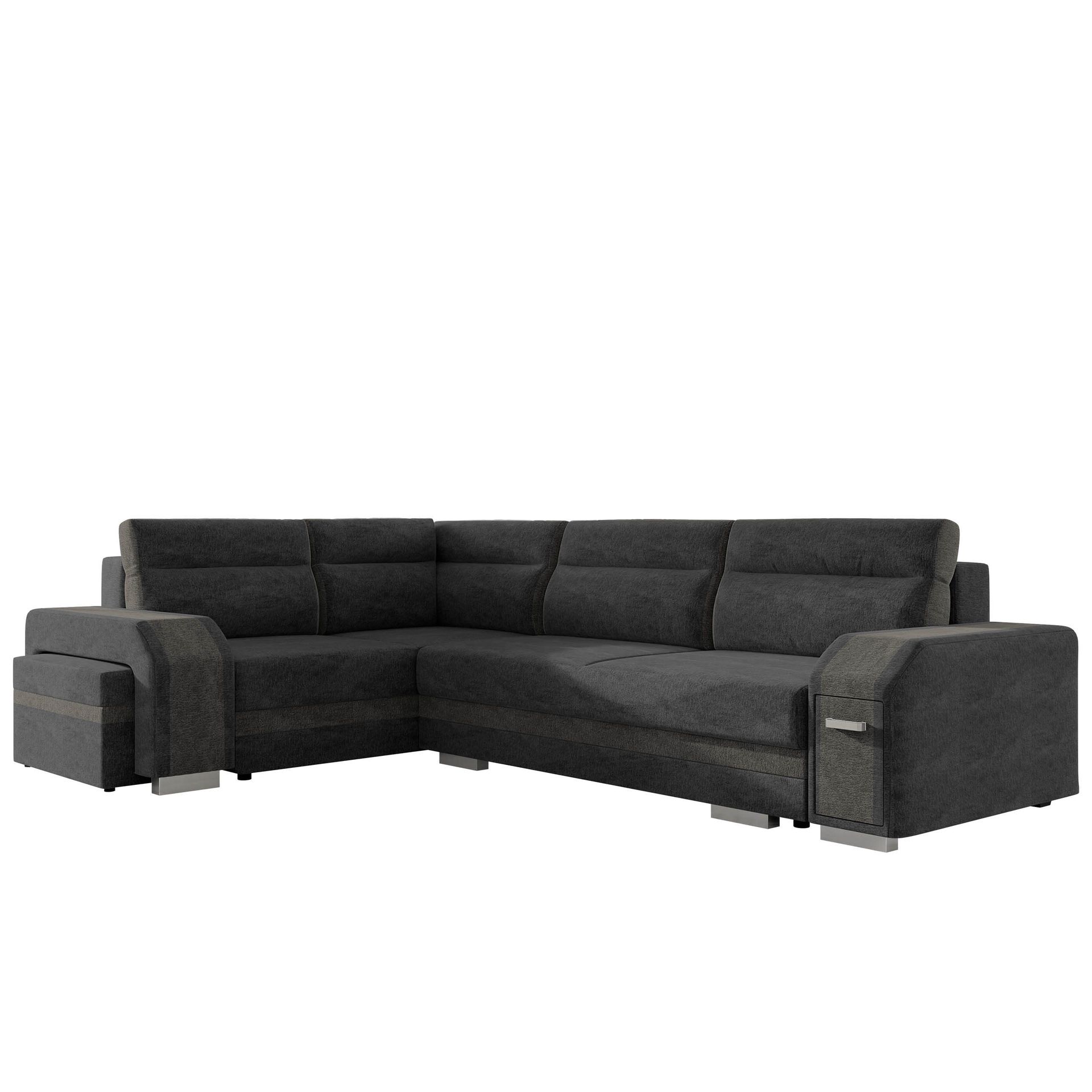 hjørnesofa Assan Nazar 225.07 + Nazar 225.06 Venstrevendt -