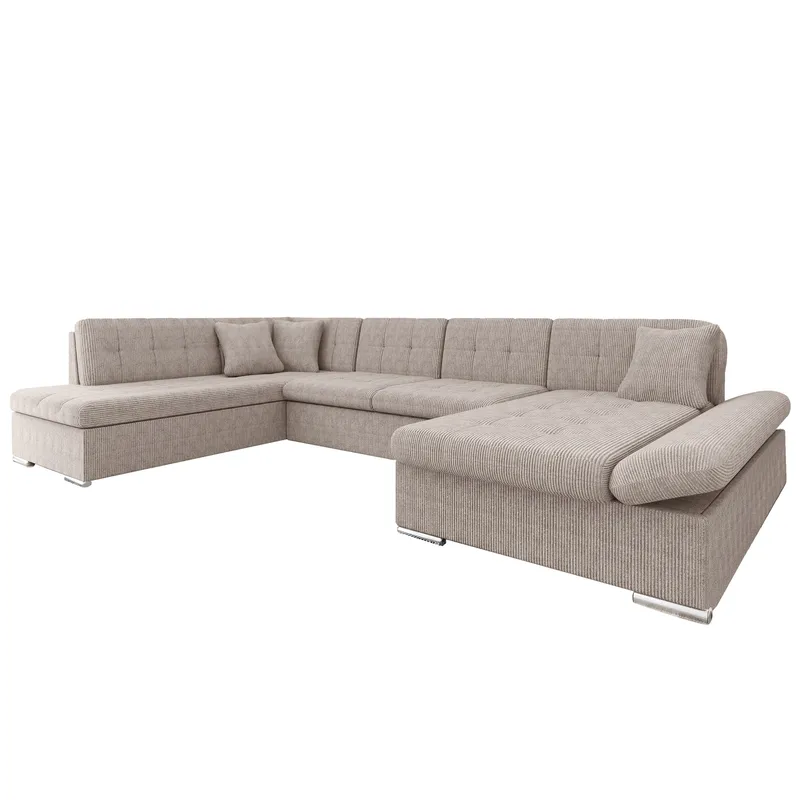 hjørnesofa Bergen Poso 03 Venstrevendt, undefined
