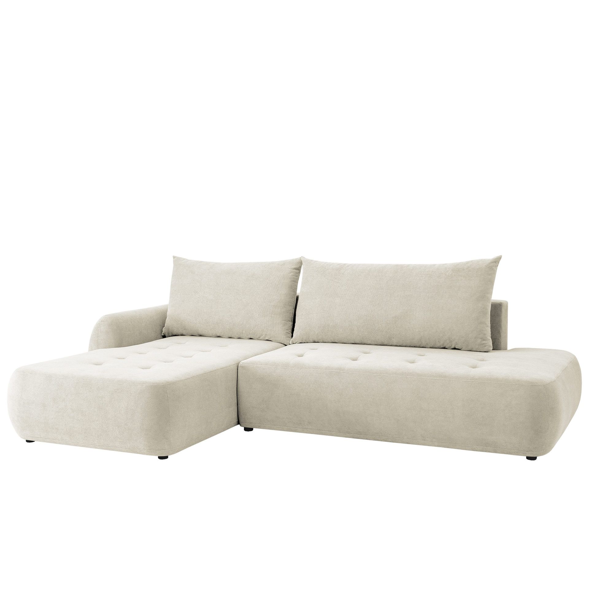 hjørnesofa Bueno Cruz 09 Venstrevendt - Beige
