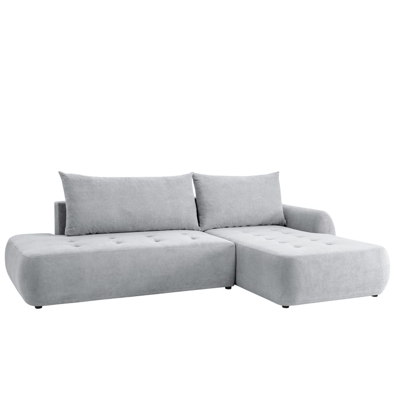 hjørnesofa Bueno Cruz 80 Høyrevendt, Grå