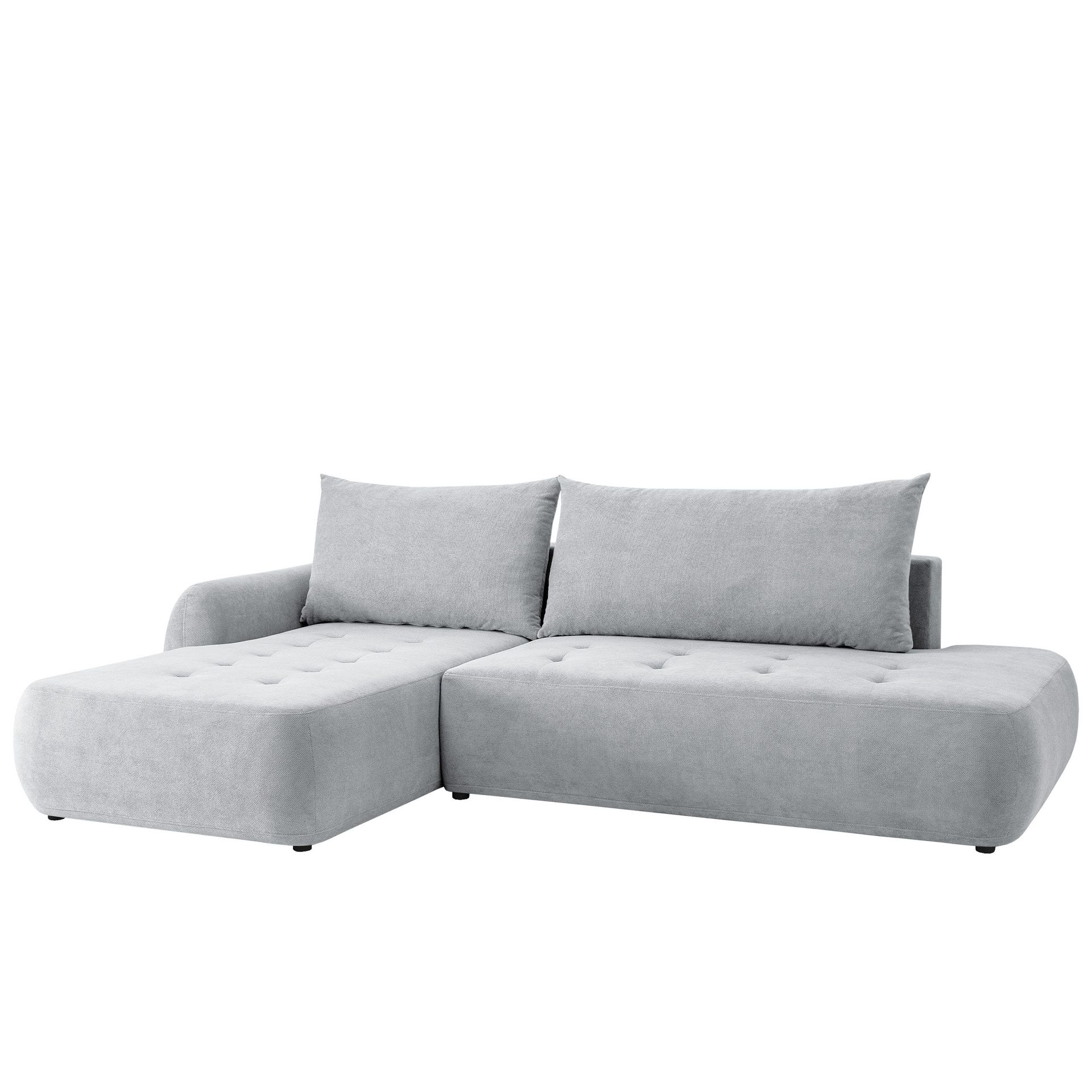 hjørnesofa Bueno Cruz 80 Venstrevendt - Grå