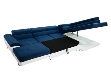 hjørnesofa Cotere Poso 03 Høyrevendt - Møbler - Sofaer - Sovesofaer