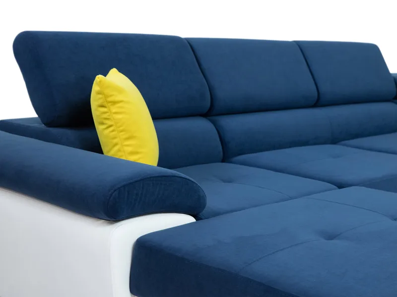 hjørnesofa Cotere Poso 03 Venstrevendt - Møbler - Sofaer - Sovesofaer