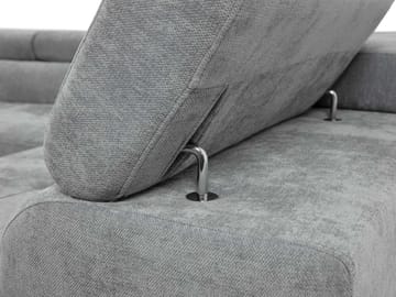 hjørnesofa Cotere Poso 03 Høyrevendt - Møbler - Sofaer - Sovesofaer