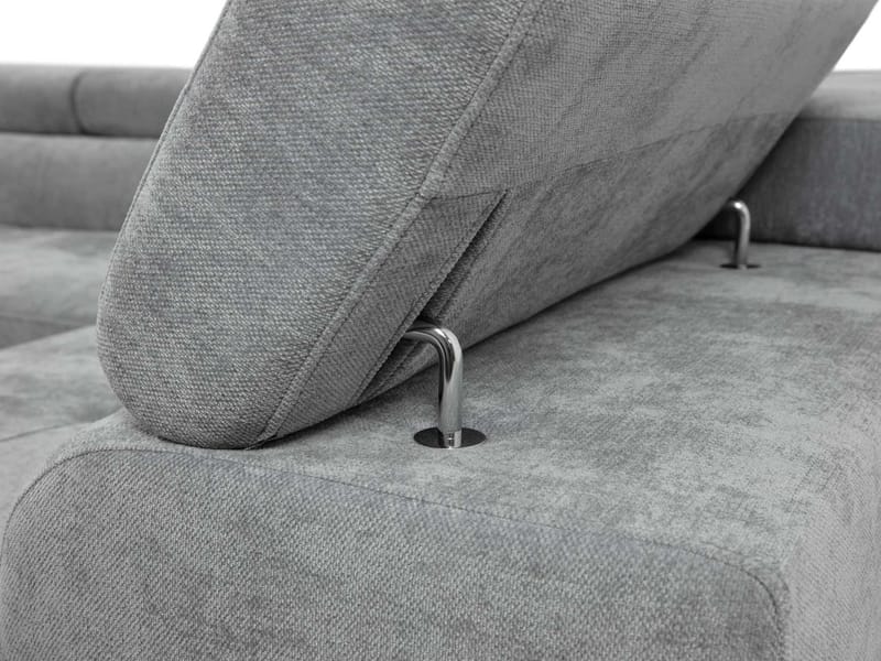 hjørnesofa Cotere Poso 06 Venstrevendt - Møbler - Sofaer - Sovesofaer