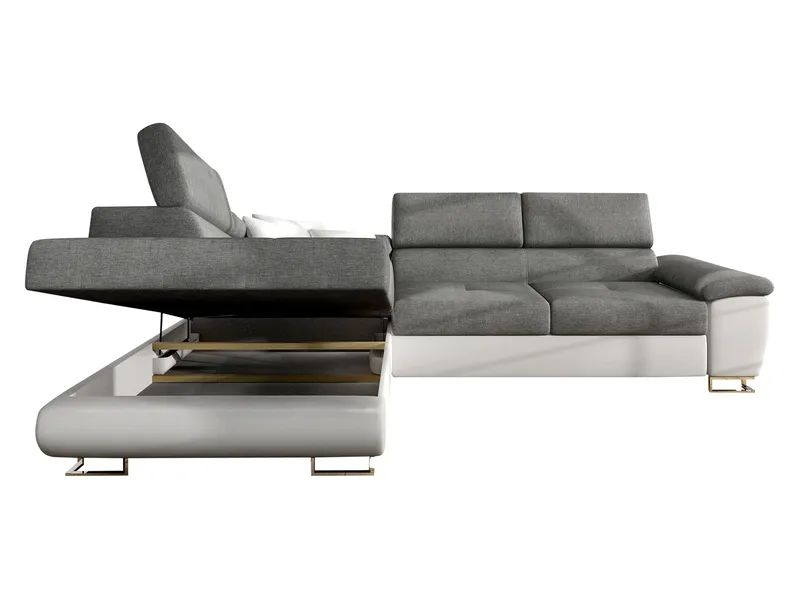 hjørnesofa Cotere Poso 06 Venstrevendt - Møbler - Sofaer - Sovesofaer