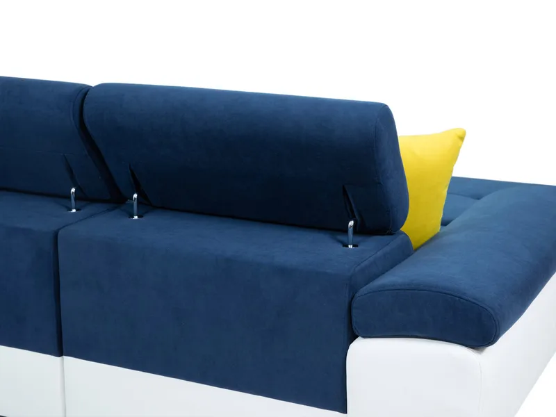 hjørnesofa Cotere Poso 03 Venstrevendt - Møbler - Sofaer - Sovesofaer