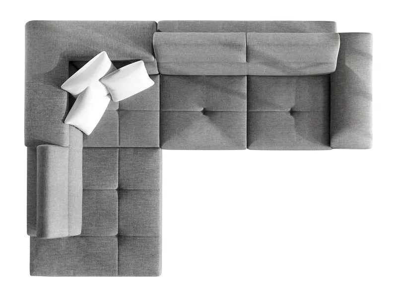 hjørnesofa Cotere Poso 06 Venstrevendt - Møbler - Sofaer - Sovesofaer