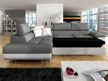 hjørnesofa Cotere Poso 03 Høyrevendt - Møbler - Sofaer - Sovesofaer