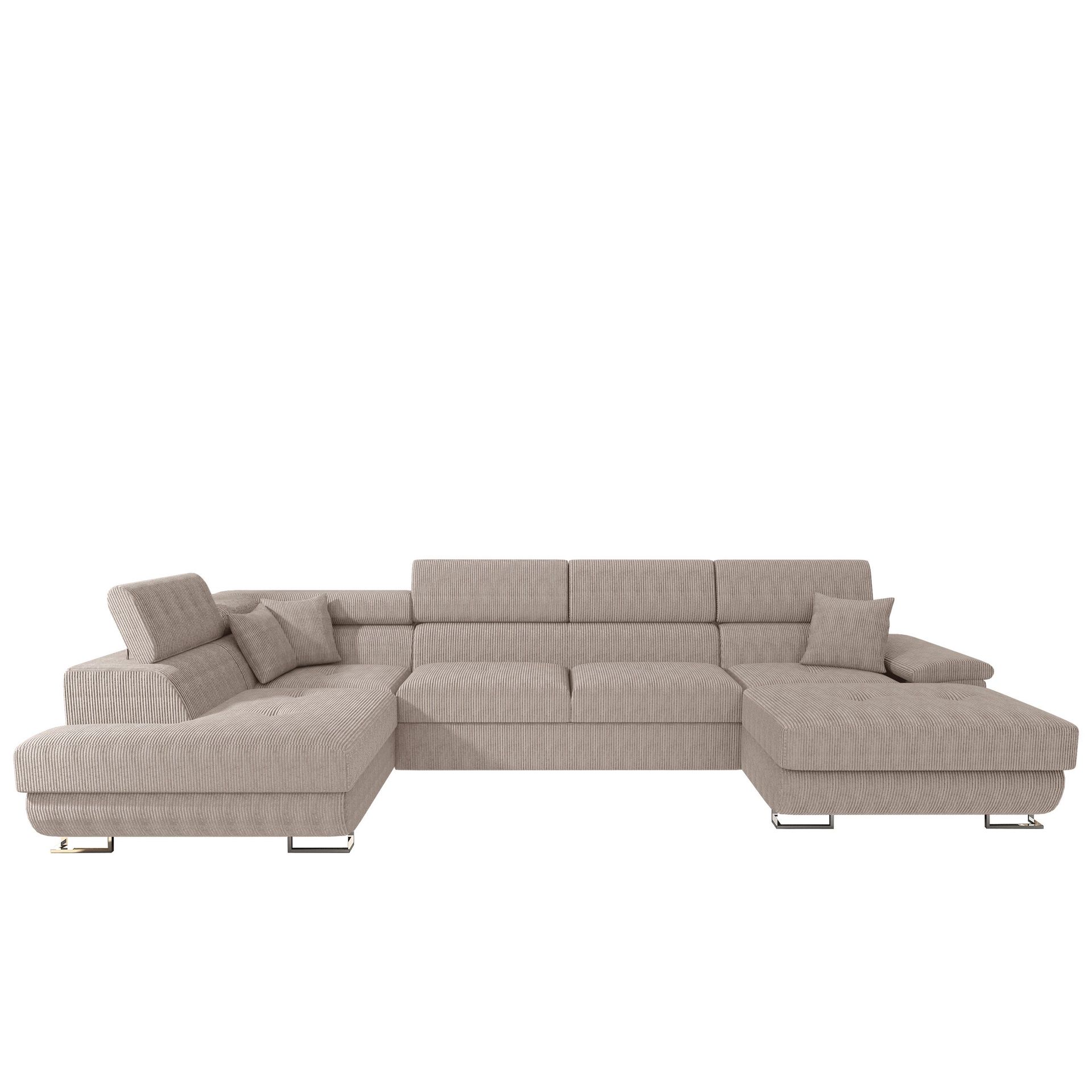 hjørnesofa Cotere Poso 03 Venstrevendt -
