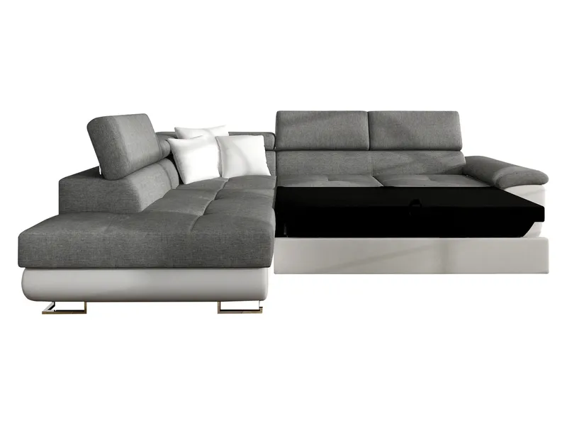 hjørnesofa Cotere Poso 06 Venstrevendt - Møbler - Sofaer - Sovesofaer