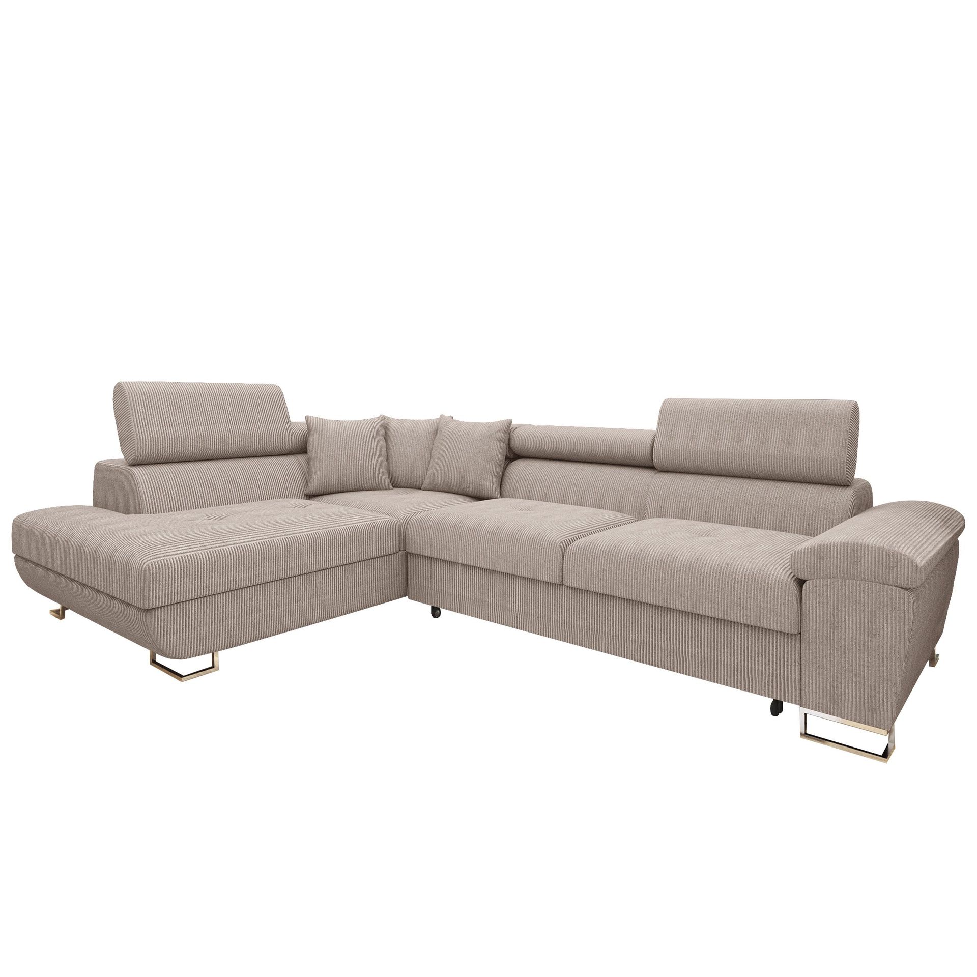 hjørnesofa Cotere Poso 03 Venstrevendt -