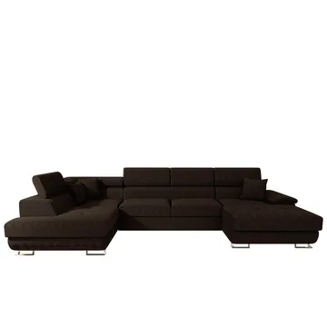 hjørnesofa Cotere Poso 06 Venstrevendt