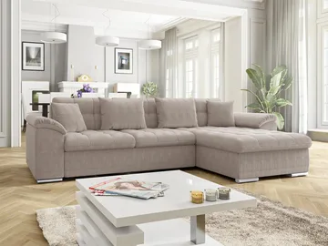 hjørnesofa Diana Poso 03 Høyrevendt - Møbler - Sofaer - Sovesofaer