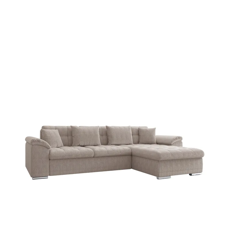 hjørnesofa Diana Poso 03 Høyrevendt