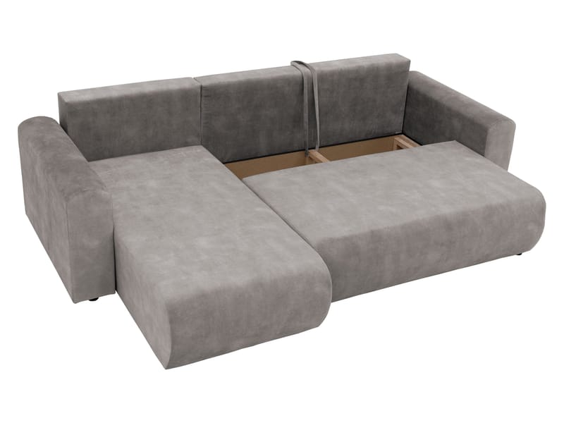 hjørnesofa Eliwo Poso 03 - Møbler - Sofaer - Sovesofaer