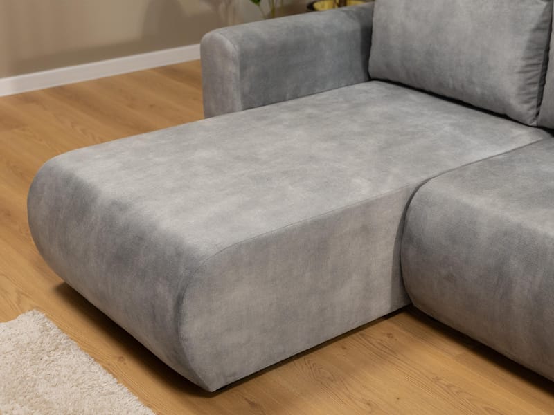 hjørnesofa Eliwo Poso 03 - Møbler - Sofaer - Sovesofaer
