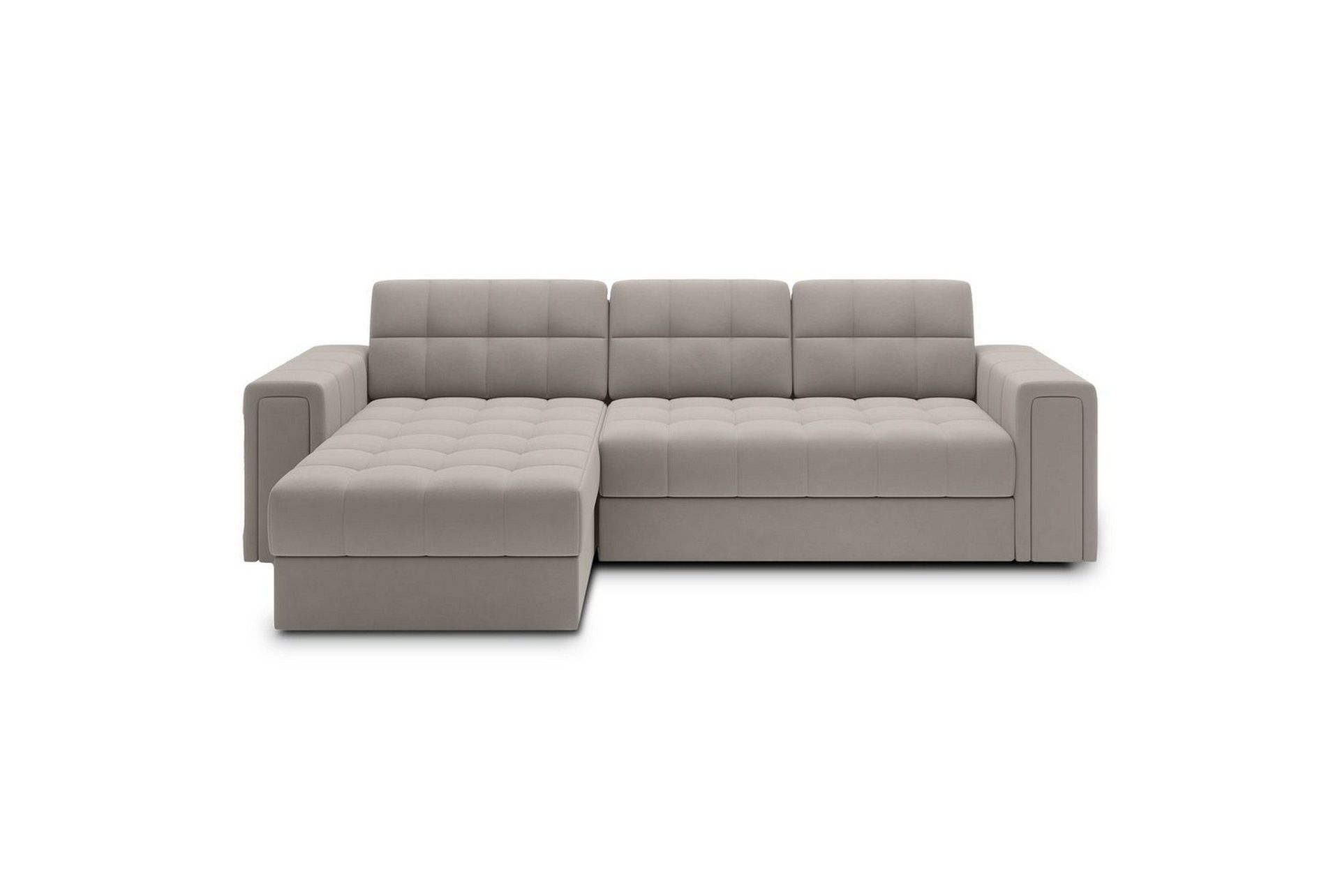 Hjørnesofa Eltap Blenvi 260x150x82 cm - Sola 18, Beige